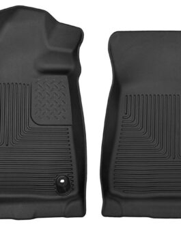 Toyota X-Act Contour Floor Liners Front Black