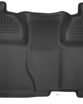 GM X-Act Contour Floor Liners Rear Black