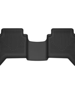 Ford X-Act Contour Floor Liners Rear Black