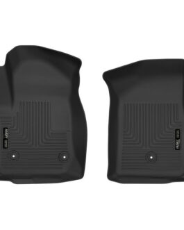 19-  GM P/U Front Floor Liners Black