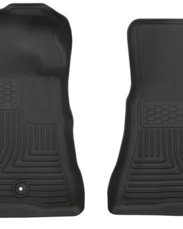 X-Act Contour Series Floor Liners