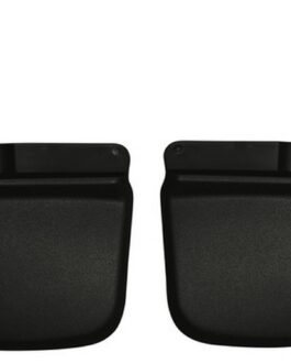 07-14 Wrangler Rear Mud Flaps