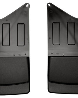 01-06 GM Dually P/U Rear Mud Flaps