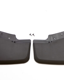 15-   GM P/U Dually Rear Mud Flaps