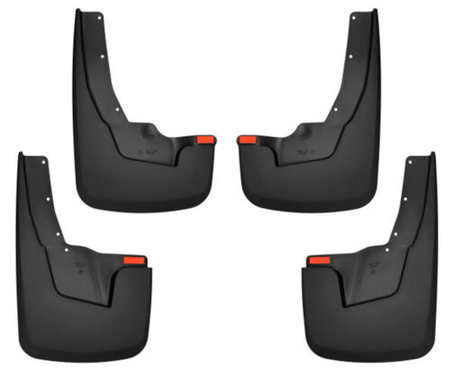 Front and Rear Mud Guard Set