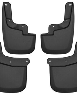 Front and Rear Mud Guard Set