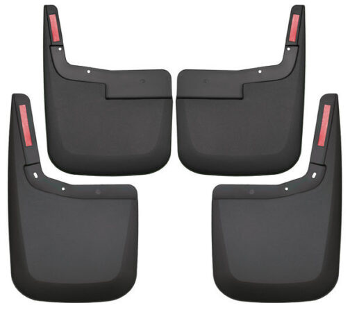 Front and Rear Mud Guard Custom Mud Guards