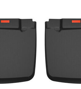 Dually Rear Mud Guards