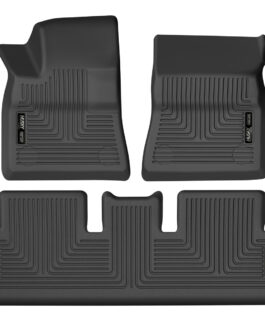 Weatherbeater Series Front & 2nd Seat Liners