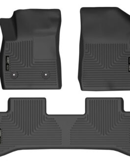 Weatherbeater Series Front/2nd Seat Floor