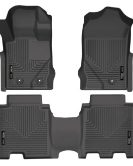 Weatherbeater Series Front & 2nd Seat Liners