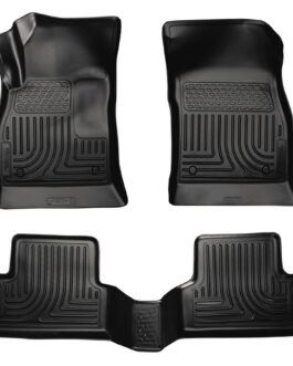 12-15 Buick Verano Front & 2nd Seat Floor Liners