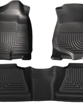 09- GM Crew Cab P/U Front/2nd Seat Liner