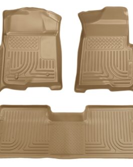 09- F150 Super Cab Front 2nd Seat Liners