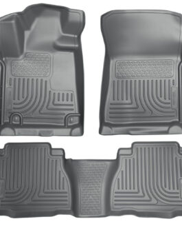 10 Tundra Cew/Max Cab Front/2ND Seat Liners