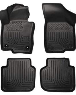 12-  Volkswagen Passat Front/2nd Floor Liners