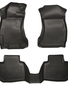 10-12 Subaru Legacy Front/2nd Floor Liners