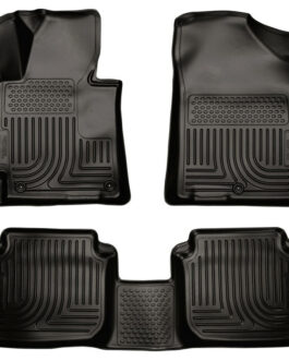 11-13 Hyundai Elantra Front/2nd Floor Liners