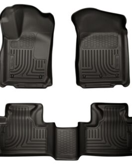 11-14 Durango Floor Liners Black