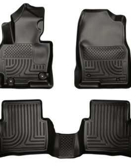 13-   Mazda CX-5 Front & 2nd Seat Floor Liners