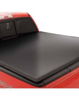 15-   Ford F150 5.5′ Bed Tri-Fold Tonneau Cover