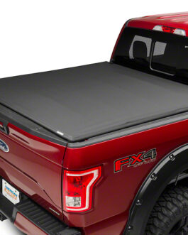 15-   Ford F150 5.5′ Bed Tonneau Cover