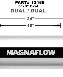 Stainless Steel Muffler