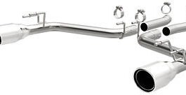 14-   Camaro 6.2L Cat Back Exhaust System