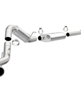 14-   GM P/U 6.2L Cat Back Exhaust Kit