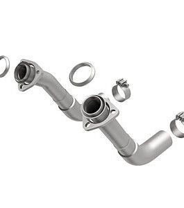 67-72 GM C10 P/U Front Exhaust Pipe Kit
