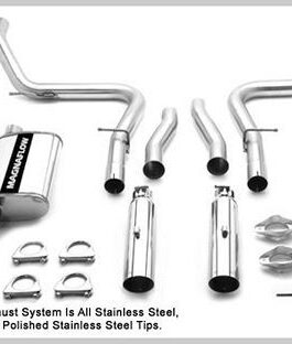 99-04 Mustang Cobra 4.6L Cat Back Kit