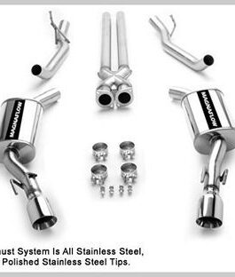 05-06 Pontiac GTO 6.0L Cat Back Kit