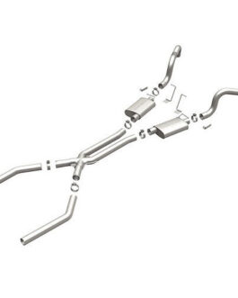 67-74 GM F Body 3in Dual Exhaust System