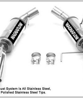 05-09 Mustang 4.6L Axle Back Kit