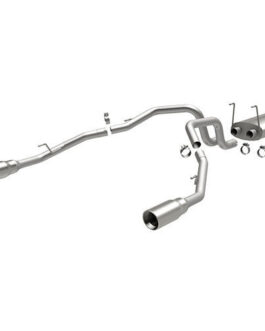 09- Dodge Ram 5.7L Cat Back Exhaust System