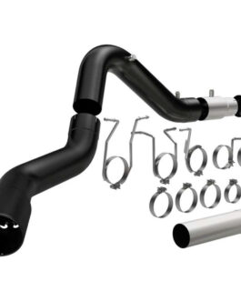 21-   GM P/U 2500HD 6.6L DPF Back Exhaust