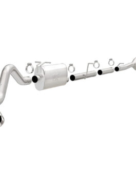 Exhaust System Cat-Back Ford P/U