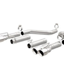 15-  Challenger 6.2/6.4L Axle Back Exhaust Kit