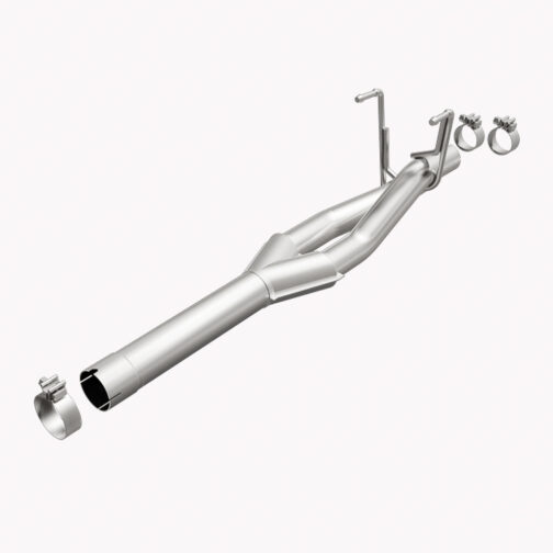 Exhaust System Without Muffler Ram P/U