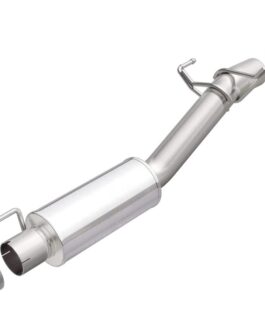 Exhaust System Without Muffler Ram P/U