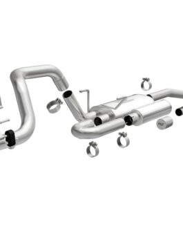 Exhaust System Cat-Back Toyota P/U