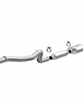 12-18 Jeep Wrangler JK 3.6L Cat Back Exhaust