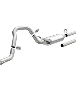 Exhaust System Cat-Back Toyota P/U