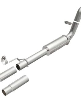 Exhaust System Without Muffler Ford P/U