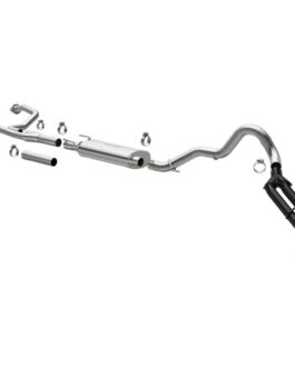 Exhaust System Cat-Back Toyota P/U