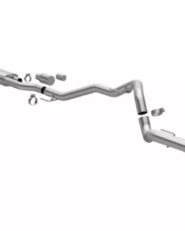 20-  Jeep Gladiator 3.6L Cat Back Exhaust