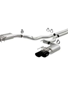 24-   Mustang Cat Back Exhaust