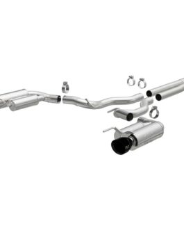 24-   Mustang Cat Back Exhaust