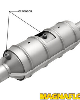 87-01 E-250 Van 5.4L Cat Converter