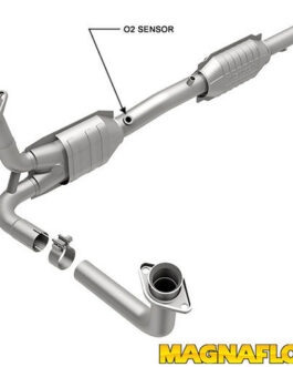 Direct Fit Catalytic Converter